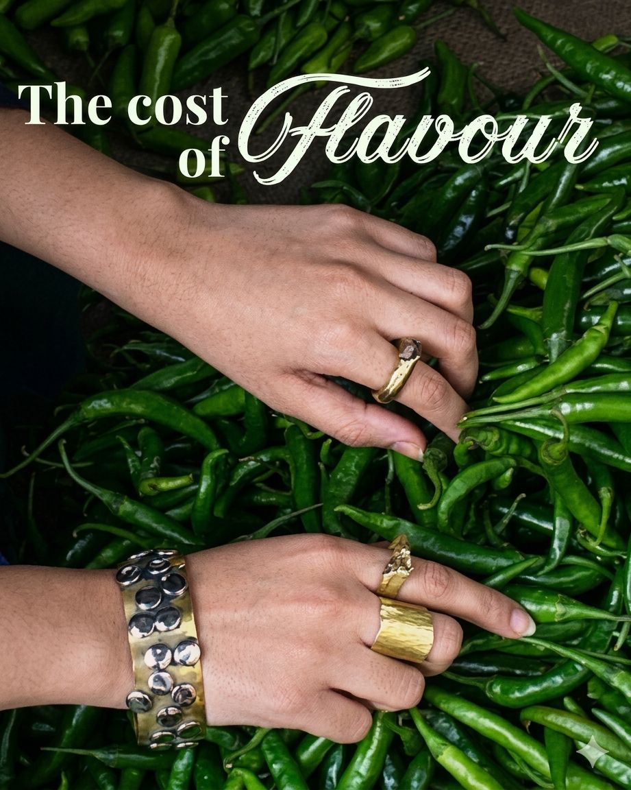 Bazaar Diaries: What Bazaar Remembers