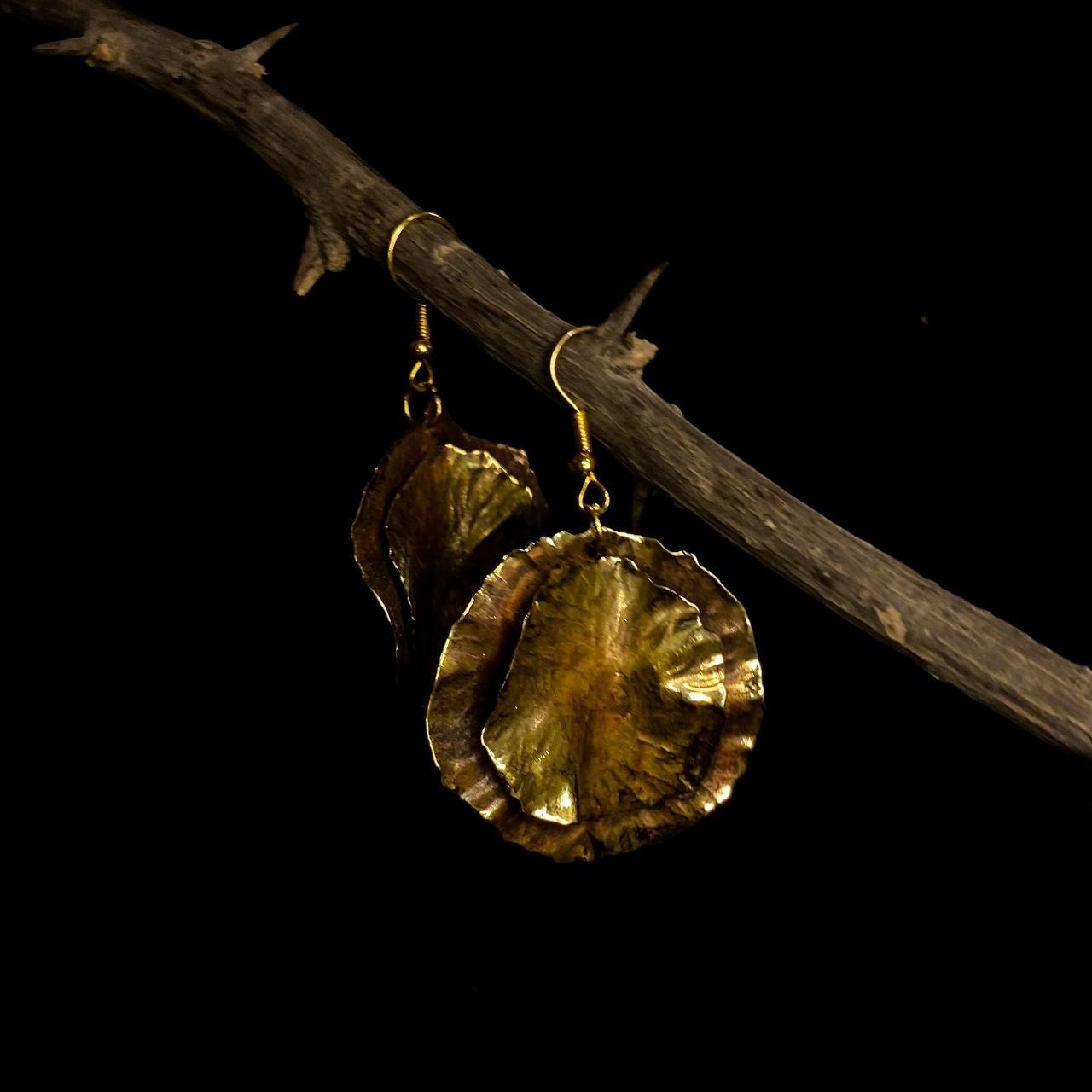 Khuwahish VIII – Handmade Sculptural Jewelry
