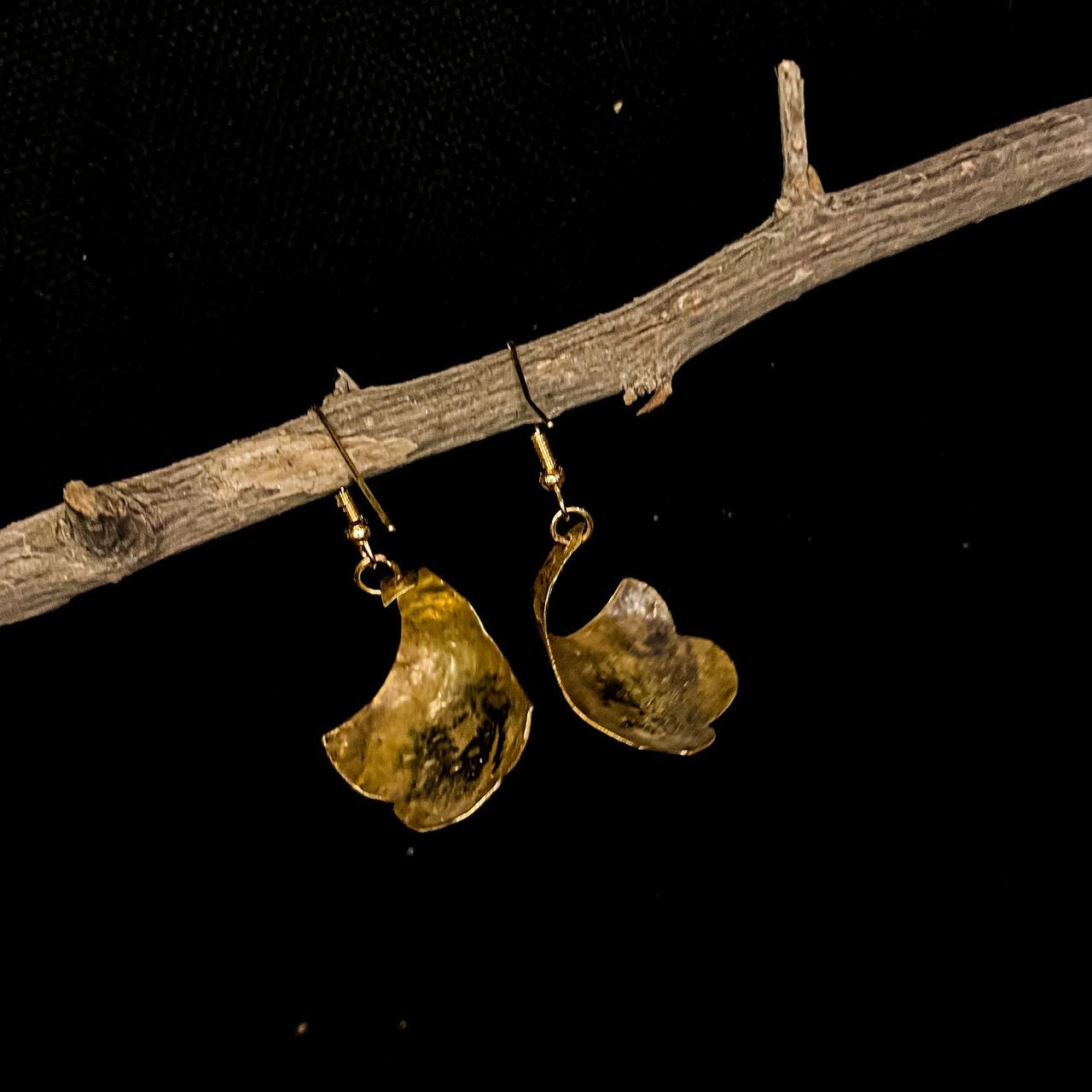 Khuwahish IX - Handmade Sculptural Jewelry