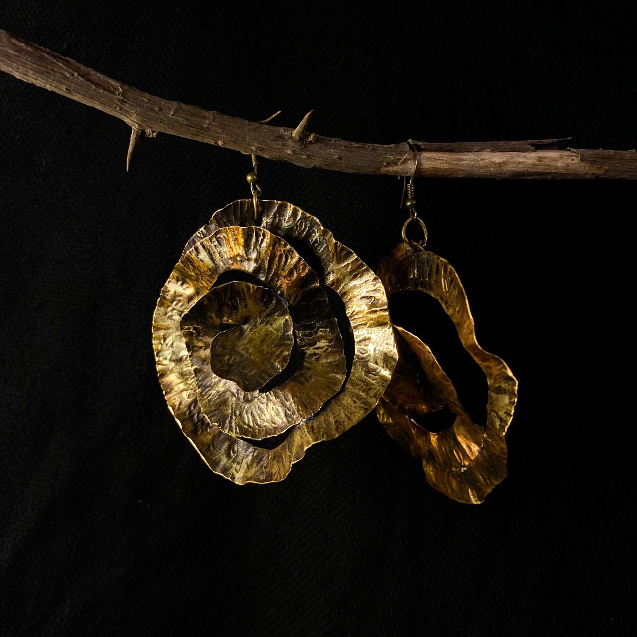 Khuwahish XI – Handmade Sculptural Jewelry